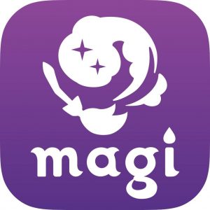 magi（マギ）